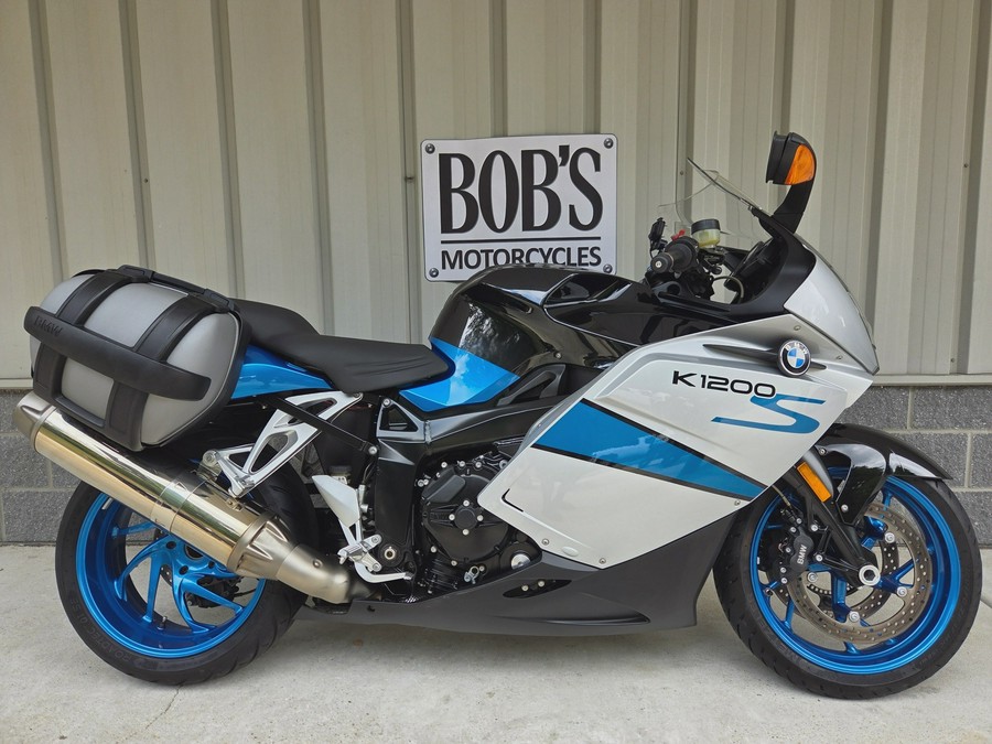 2007 BMW K1200S