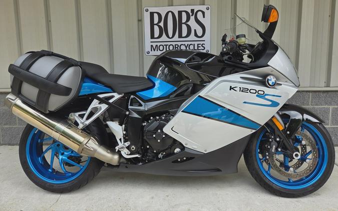 2007 BMW K1200S