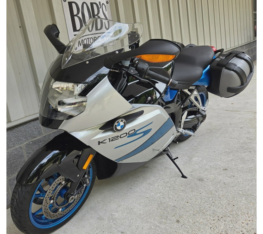 2007 BMW K1200S