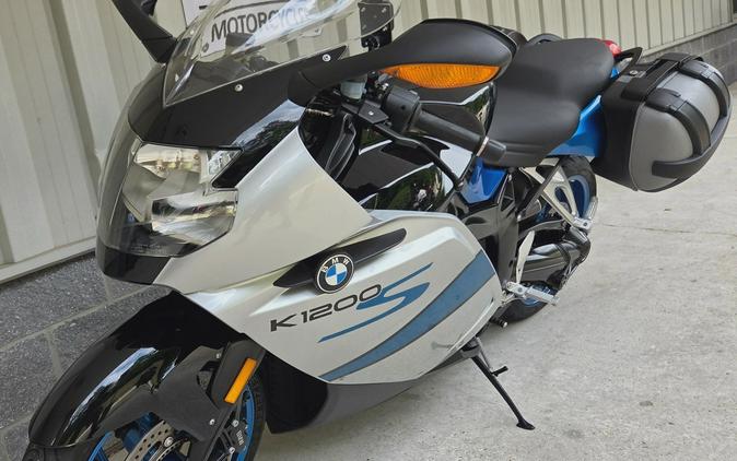 2007 BMW K1200S