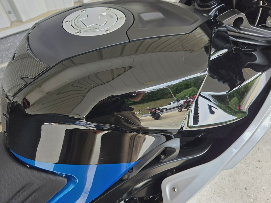 2007 BMW K1200S
