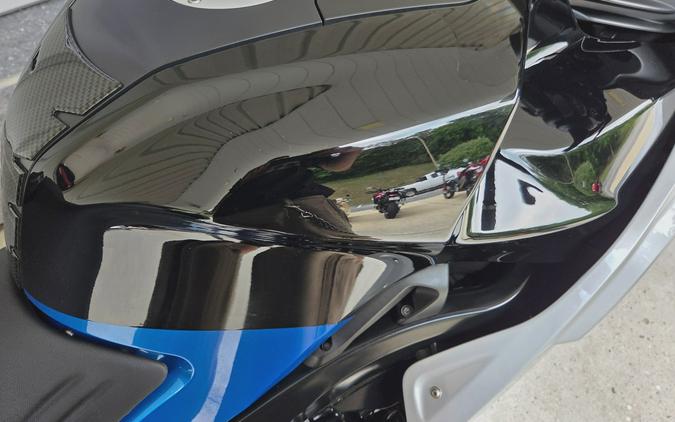 2007 BMW K1200S