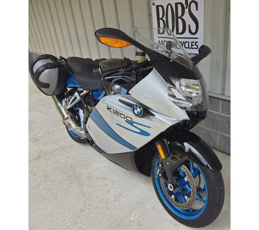 2007 BMW K1200S