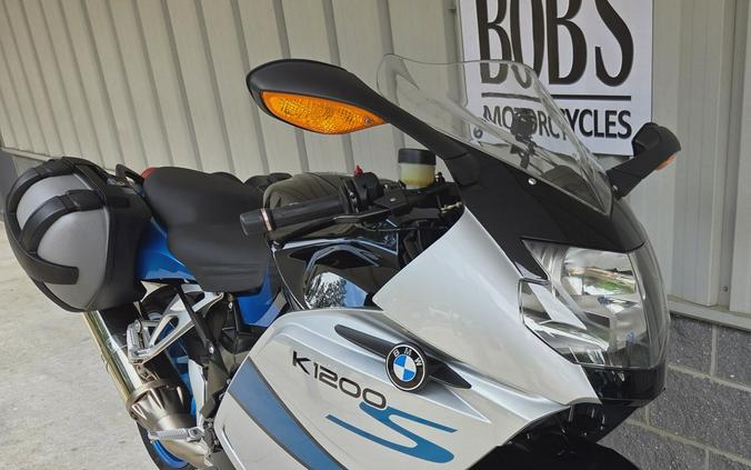 2007 BMW K1200S