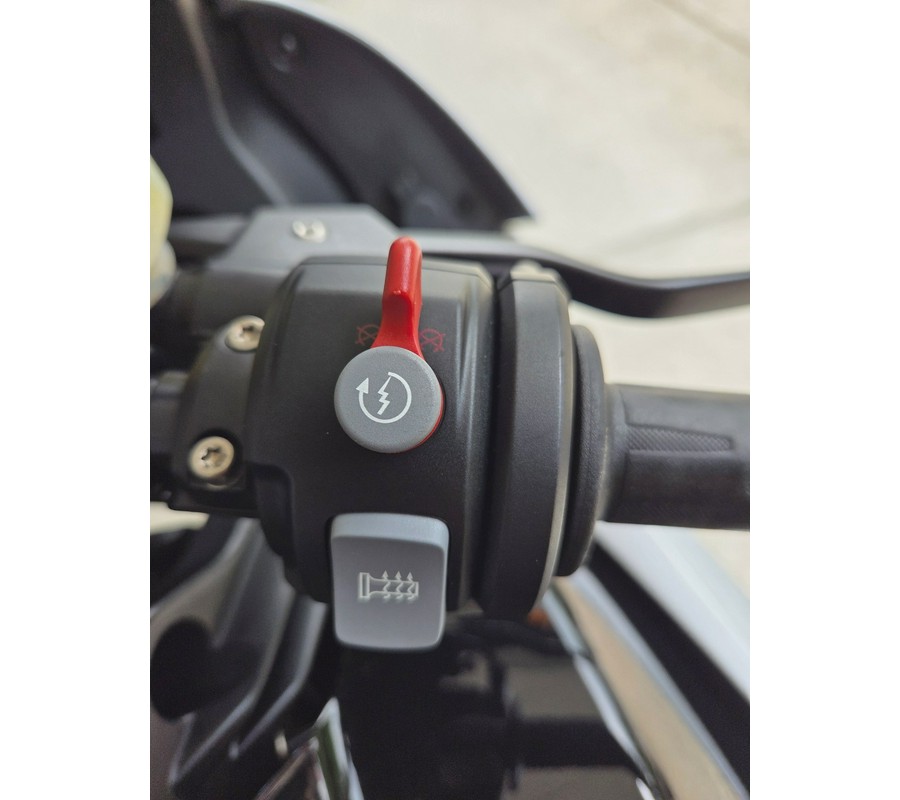 2007 BMW K1200S