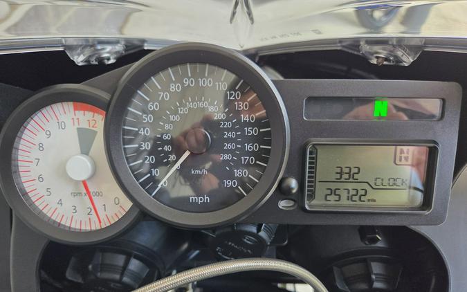 2007 BMW K1200S