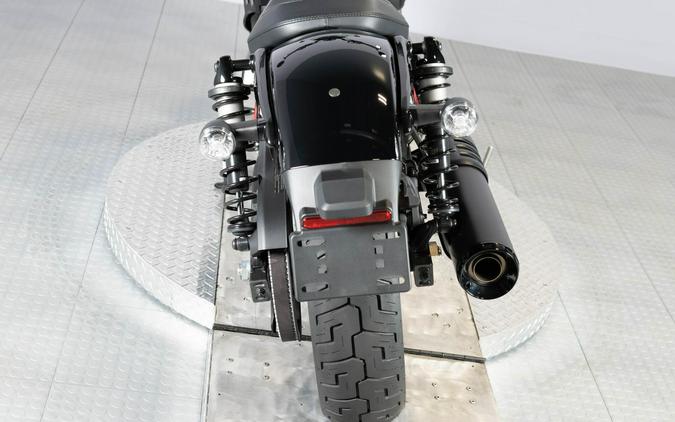 2026 Harley-Davidson Nightster RH975