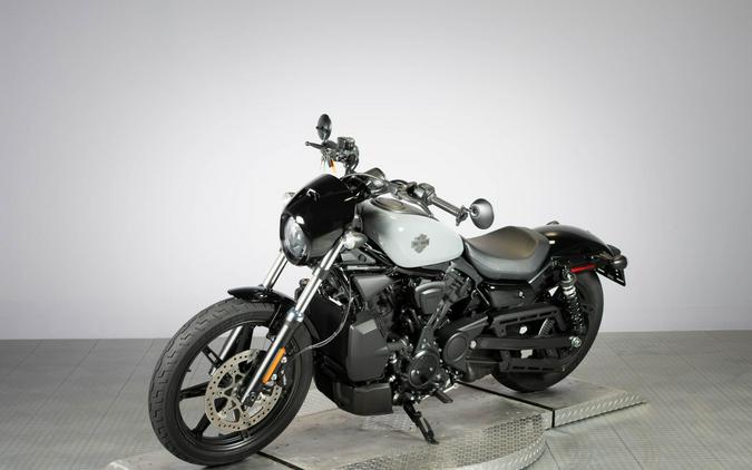 2026 Harley-Davidson Nightster RH975