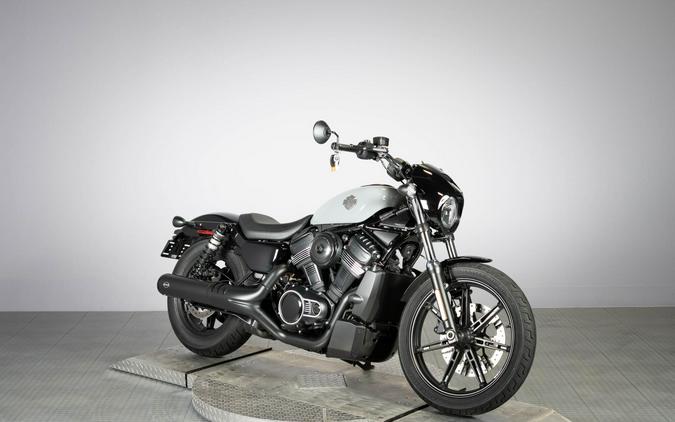 2026 Harley-Davidson Nightster RH975