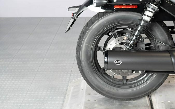 2026 Harley-Davidson Nightster RH975