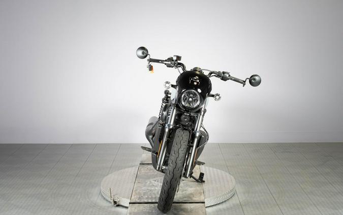 2026 Harley-Davidson Nightster RH975