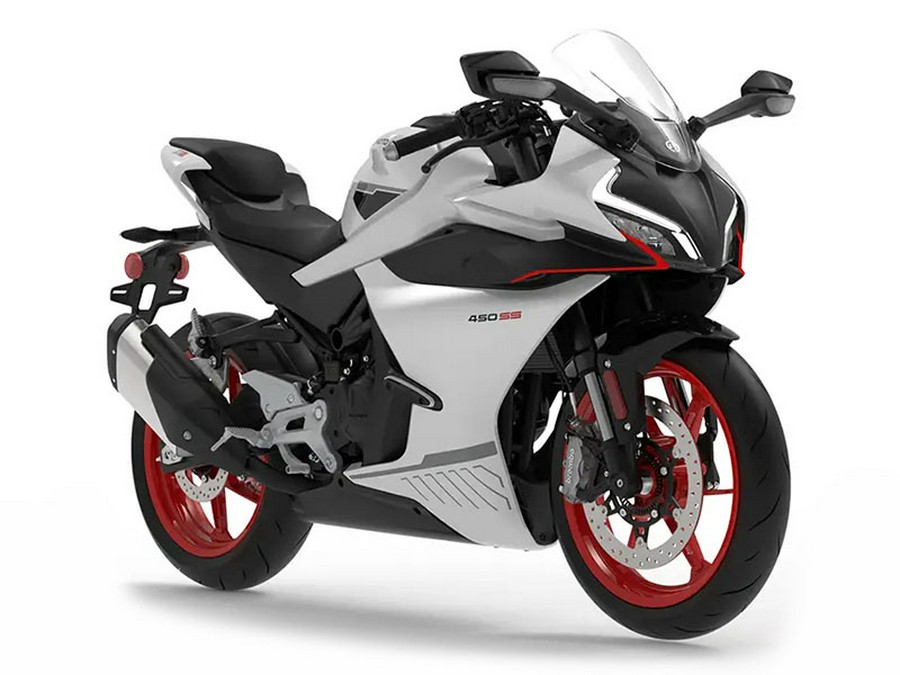 2025 CFMOTO 450SS