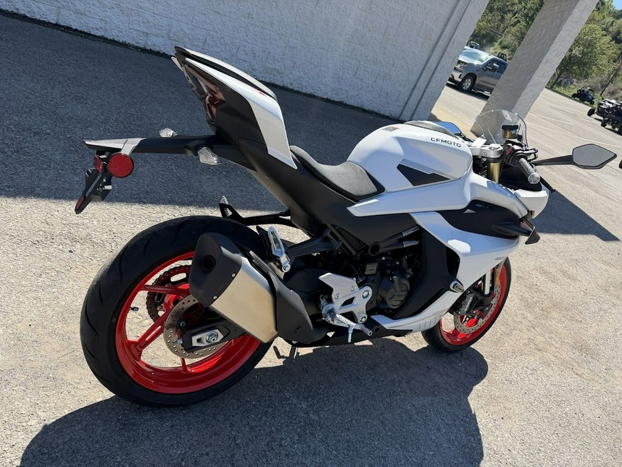 2025 CFMOTO 450SS