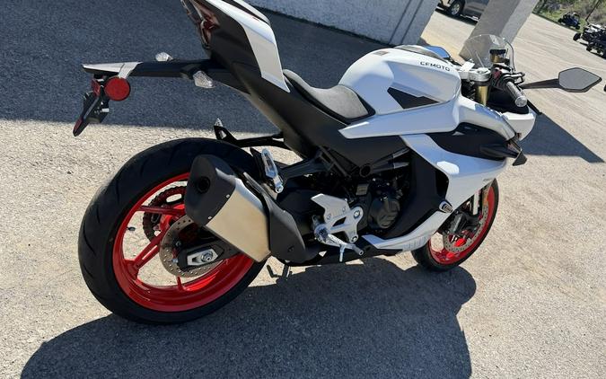 2025 CFMOTO 450SS