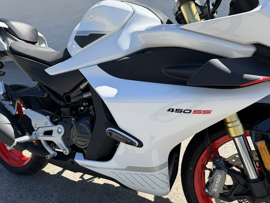 2025 CFMOTO 450SS