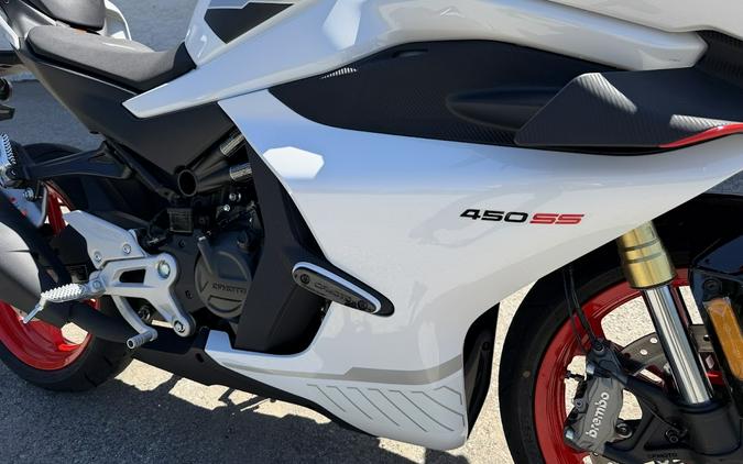 2025 CFMOTO 450SS