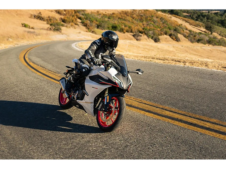 2025 CFMOTO 450SS