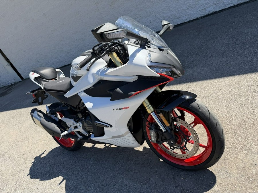 2025 CFMOTO 450SS