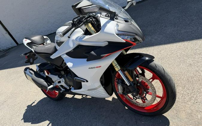 2025 CFMOTO 450SS