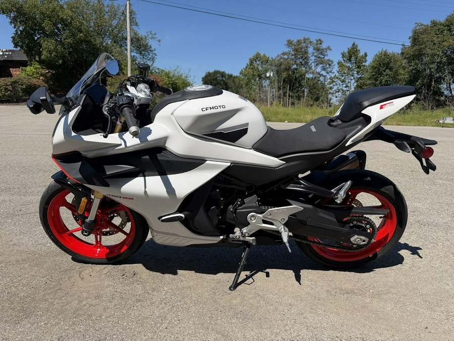 2025 CFMOTO 450SS