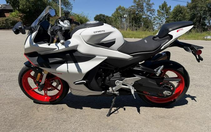 2025 CFMOTO 450SS
