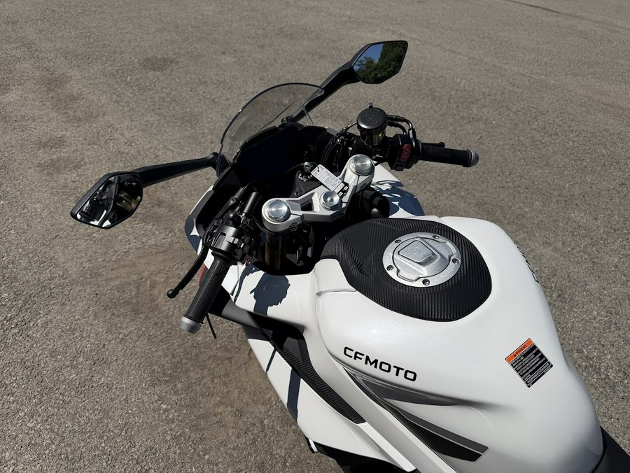 2025 CFMOTO 450SS