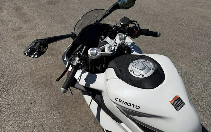 2025 CFMOTO 450SS