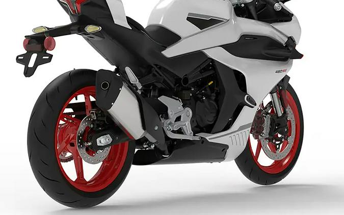 2025 CFMOTO 450SS