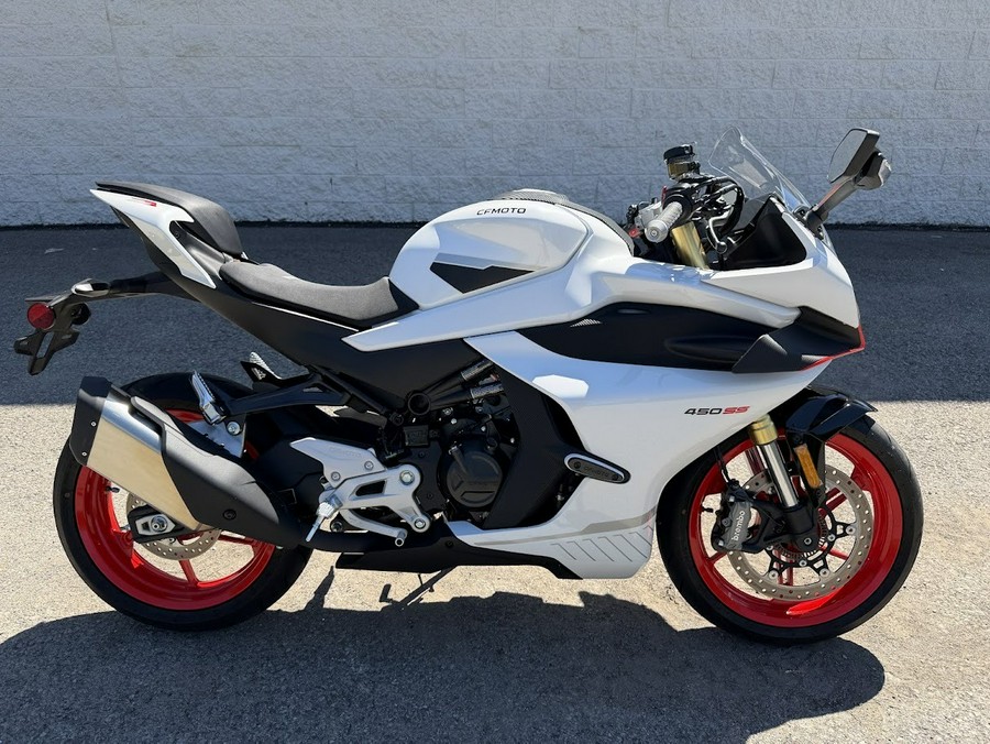 2025 CFMOTO 450SS