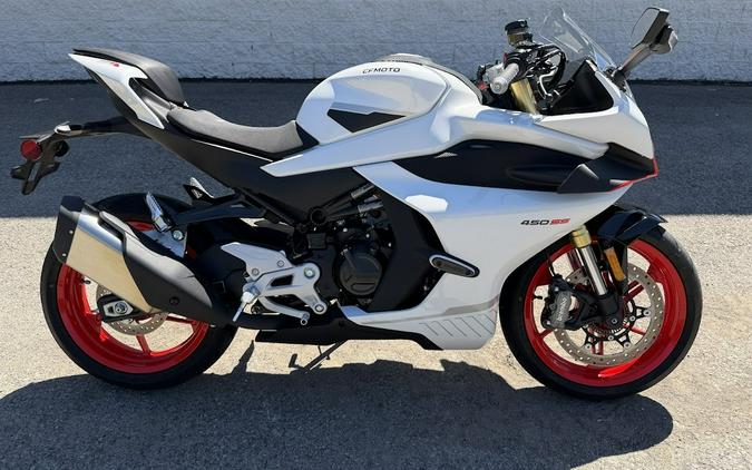 2025 CFMOTO 450SS