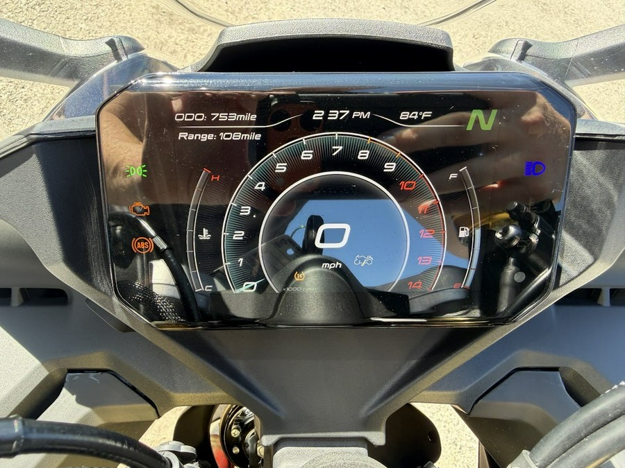 2025 CFMOTO 450SS