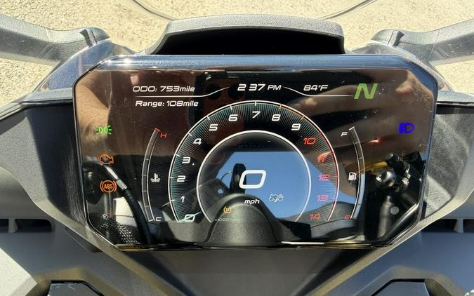 2025 CFMOTO 450SS