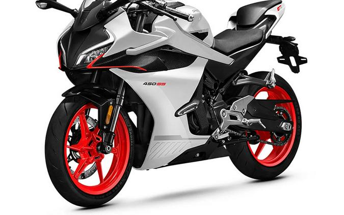 2025 CFMOTO 450SS