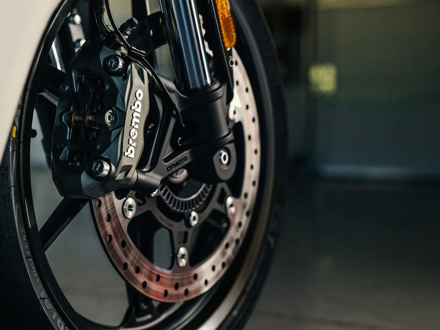 2025 CFMOTO 450SS