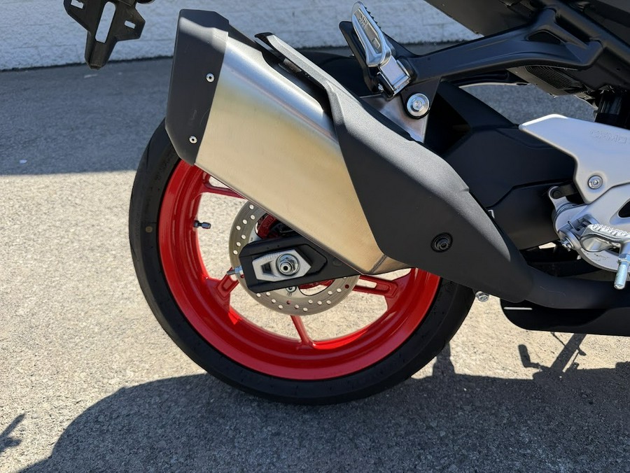 2025 CFMOTO 450SS
