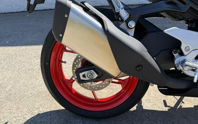 2025 CFMOTO 450SS