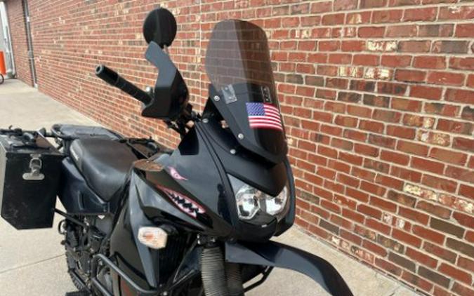 2018 Kawasaki KLR650