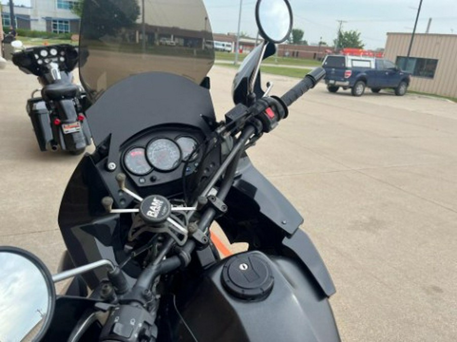2018 Kawasaki KLR650