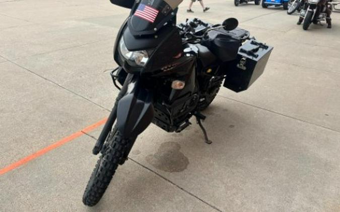 2018 Kawasaki KLR650