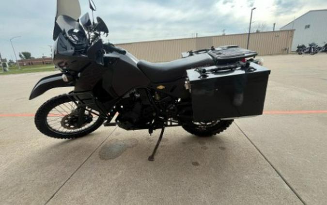 2018 Kawasaki KLR650