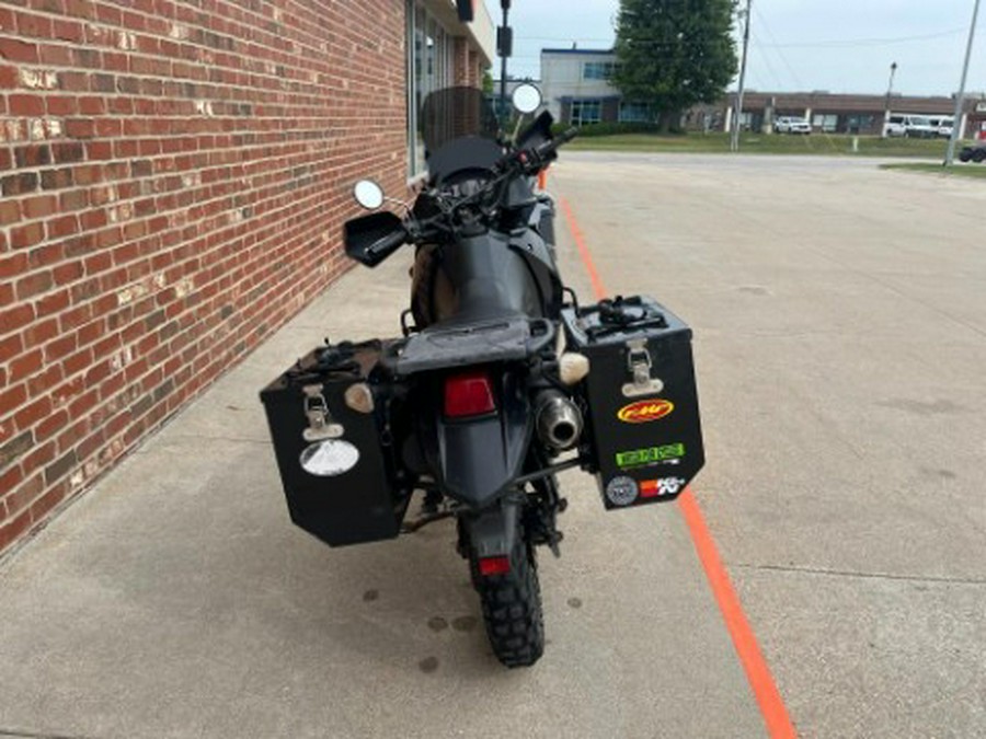2018 Kawasaki KLR650