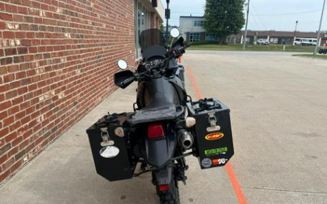 2018 Kawasaki KLR650