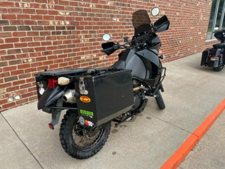 2018 Kawasaki KLR650
