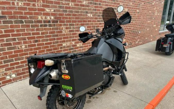 2018 Kawasaki KLR650