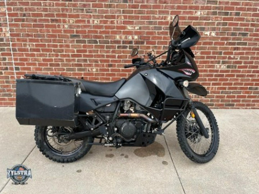 2018 Kawasaki KLR650