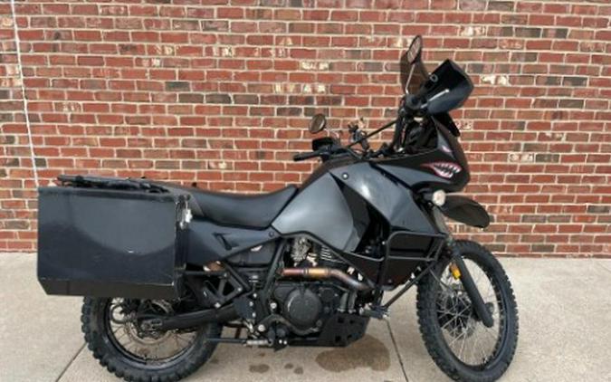 2018 Kawasaki KLR650