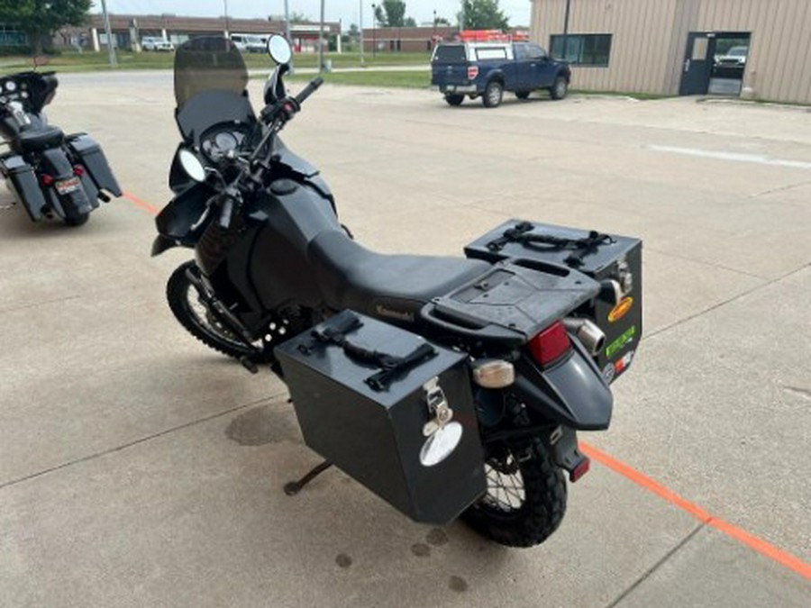 2018 Kawasaki KLR650