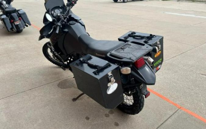 2018 Kawasaki KLR650