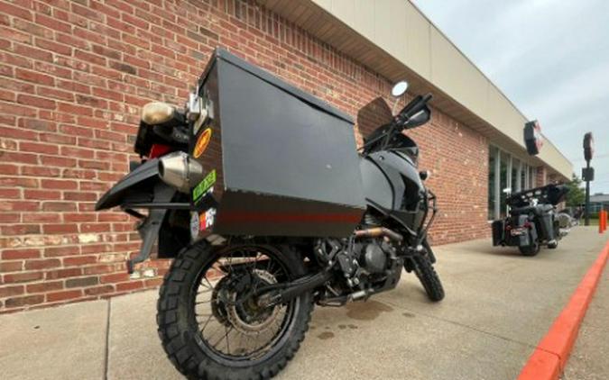 2018 Kawasaki KLR650