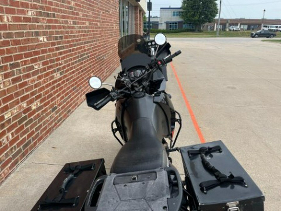 2018 Kawasaki KLR650